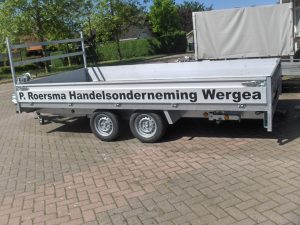 afbeelding Verhuur aanhangwagens