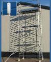 afbeelding ASC Rolsteiger 135 x 250 x 4,2 mtr. platformhoogte