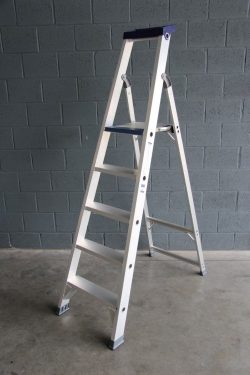 afbeelding ASC Industriele bordestrap 10 treden