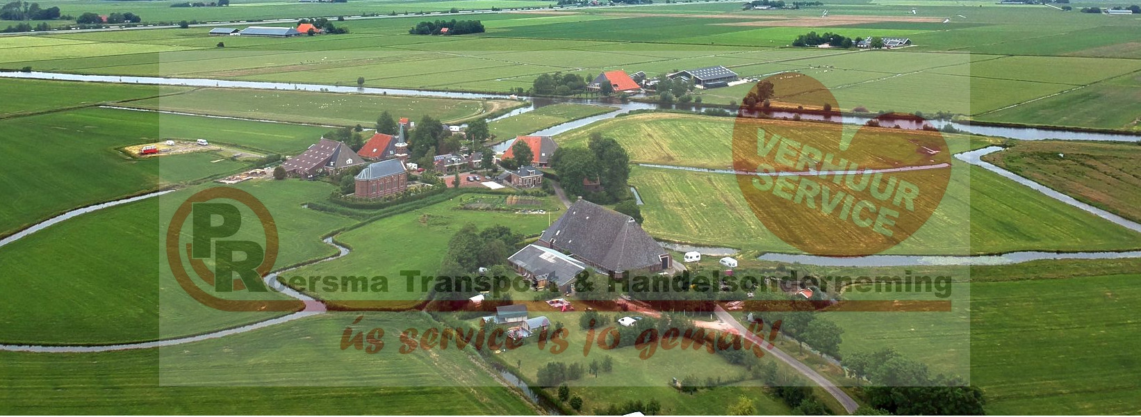 afbeelding Aanhangwagen huren in Warstiens