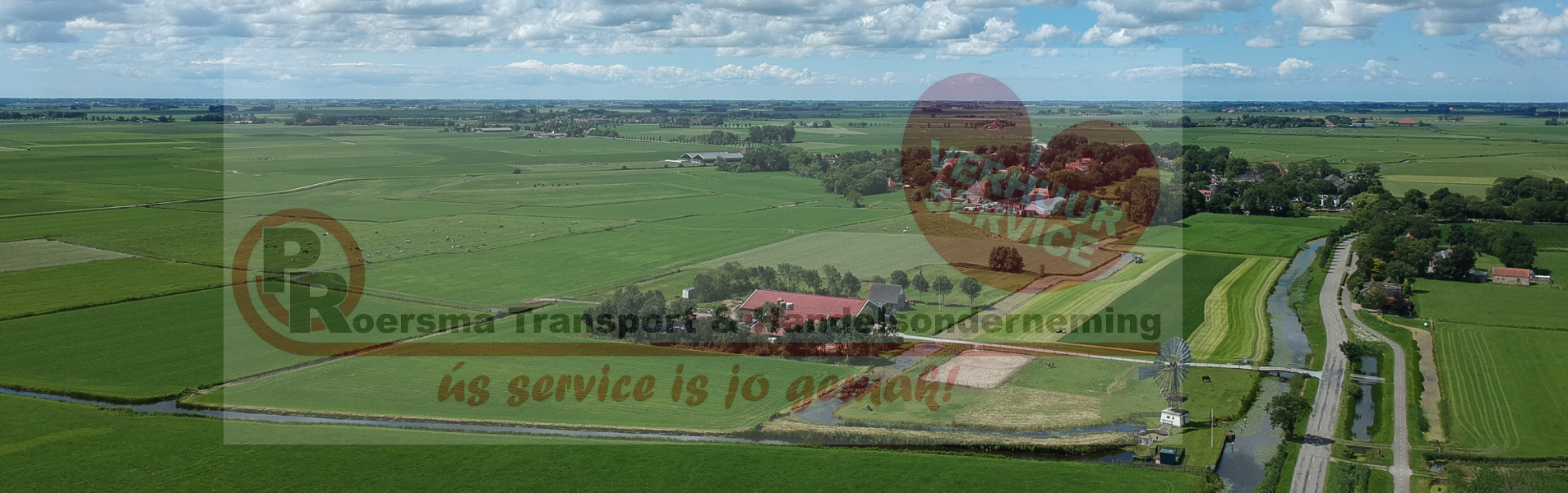 afbeelding Aanhangwagen huren in Weidum