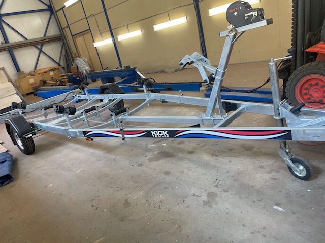 afbeelding Boot Trailer